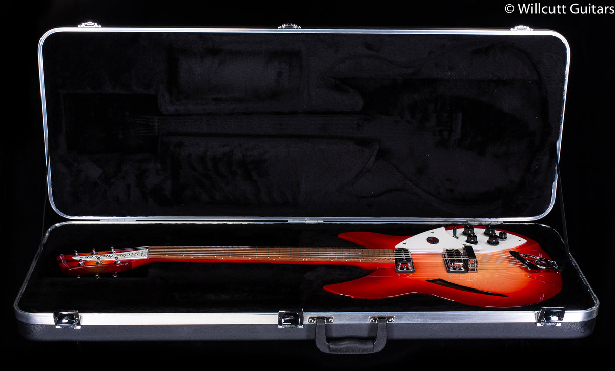 Rickenbacker 330 FireGlo (713)