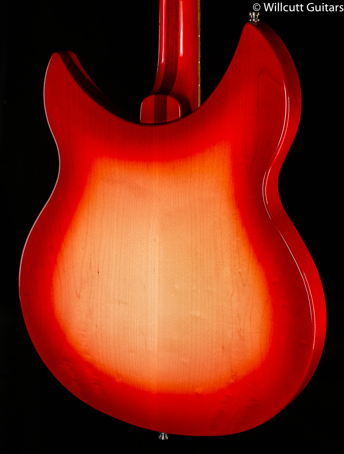 Rickenbacker 330 FireGlo (719)