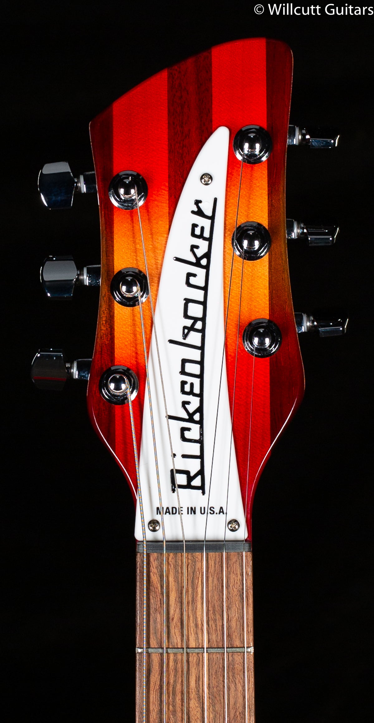 Rickenbacker 330 FireGlo (719)