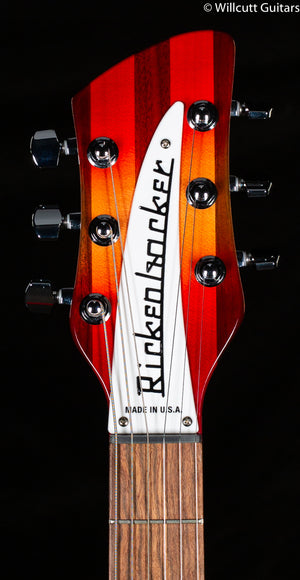 Rickenbacker 330 FireGlo (719)