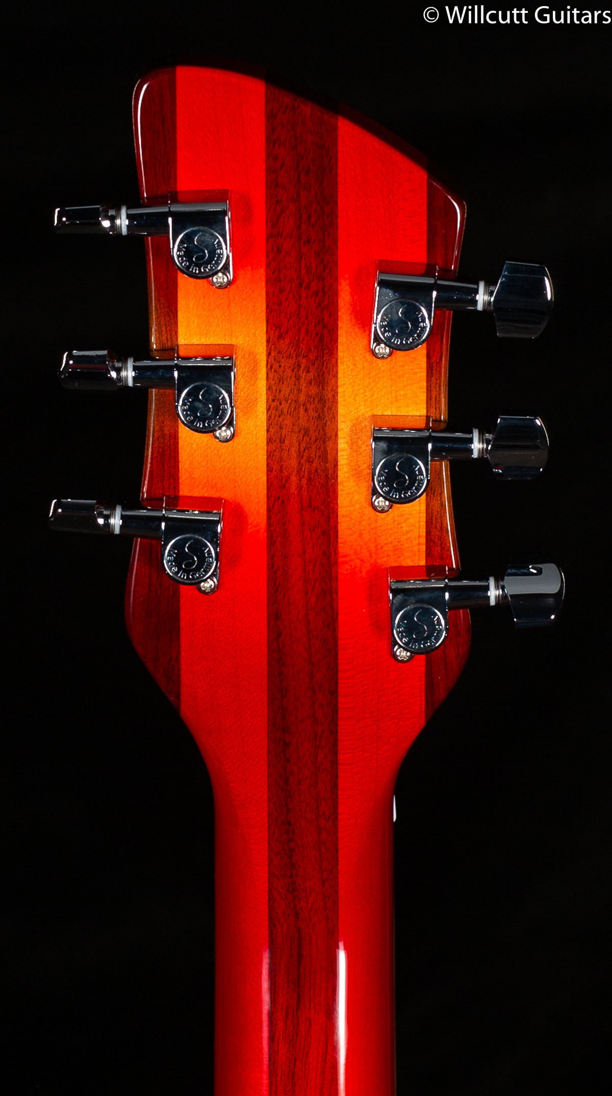 Rickenbacker 330 FireGlo (719)