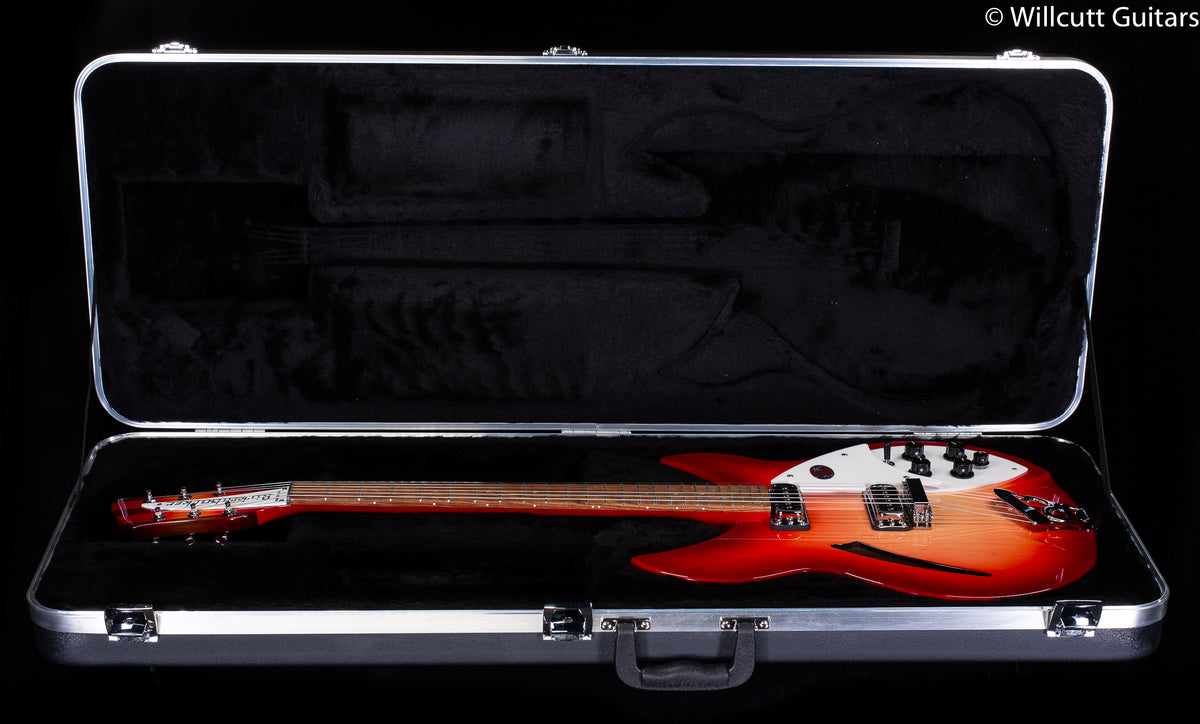Rickenbacker 330 FireGlo (719)