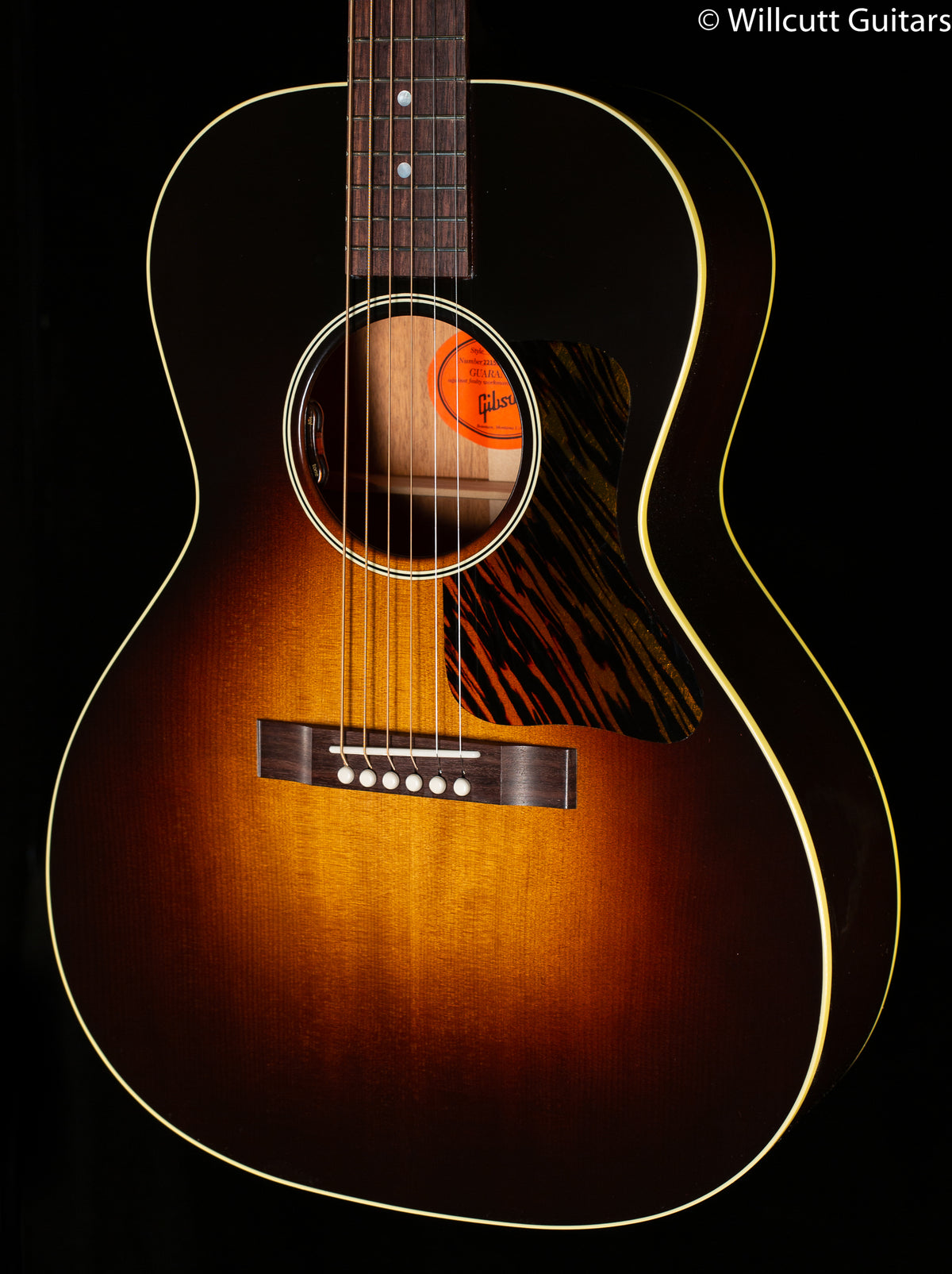 Gibson L-00 Original Vintage Sunburst (097)