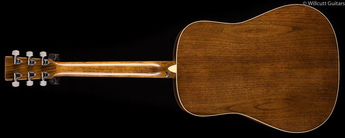 Martin DE Black Walnut Ambertone