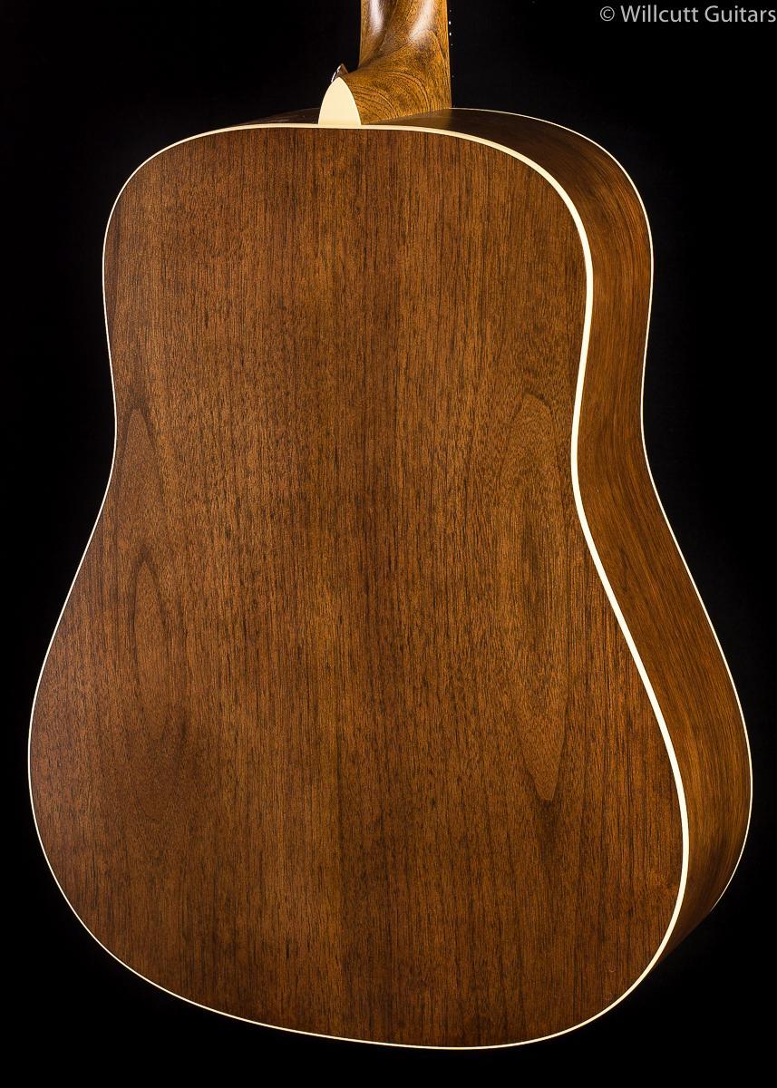 Martin DE Black Walnut Ambertone