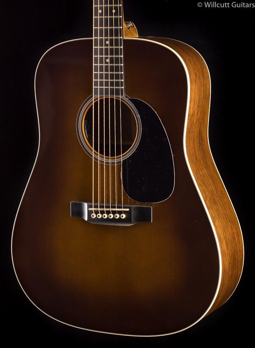 Martin DE Black Walnut Ambertone