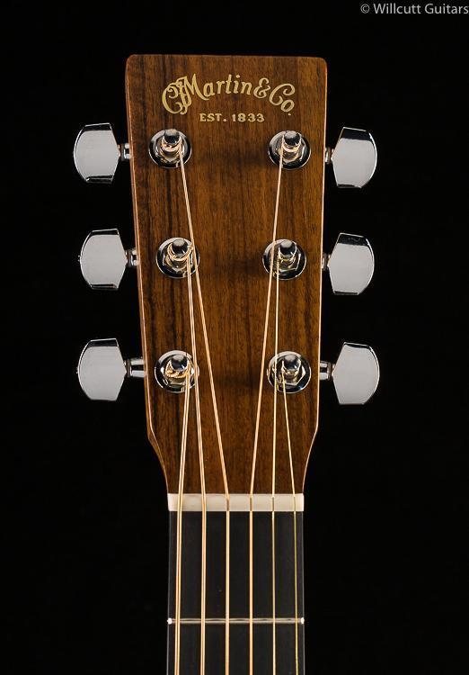 Martin DE Black Walnut Ambertone