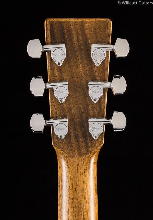Martin DE Black Walnut Ambertone