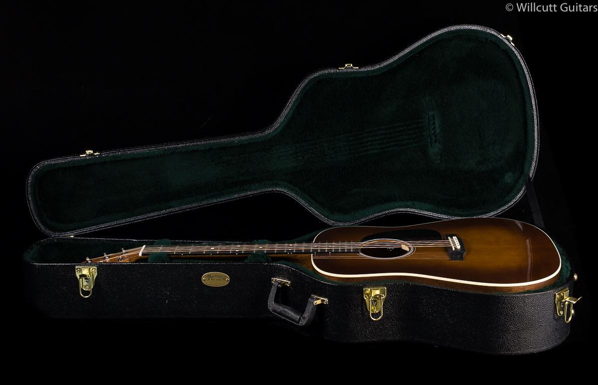 Martin DE Black Walnut Ambertone