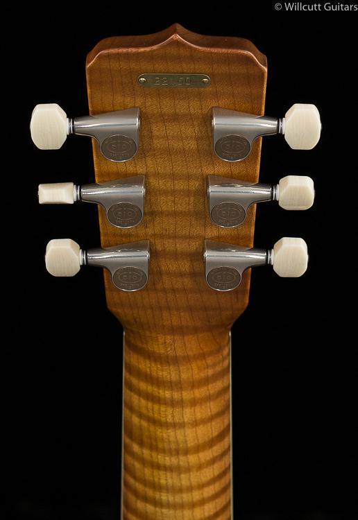 National M-1 Tricone Cutaway Flamed Maple (160)