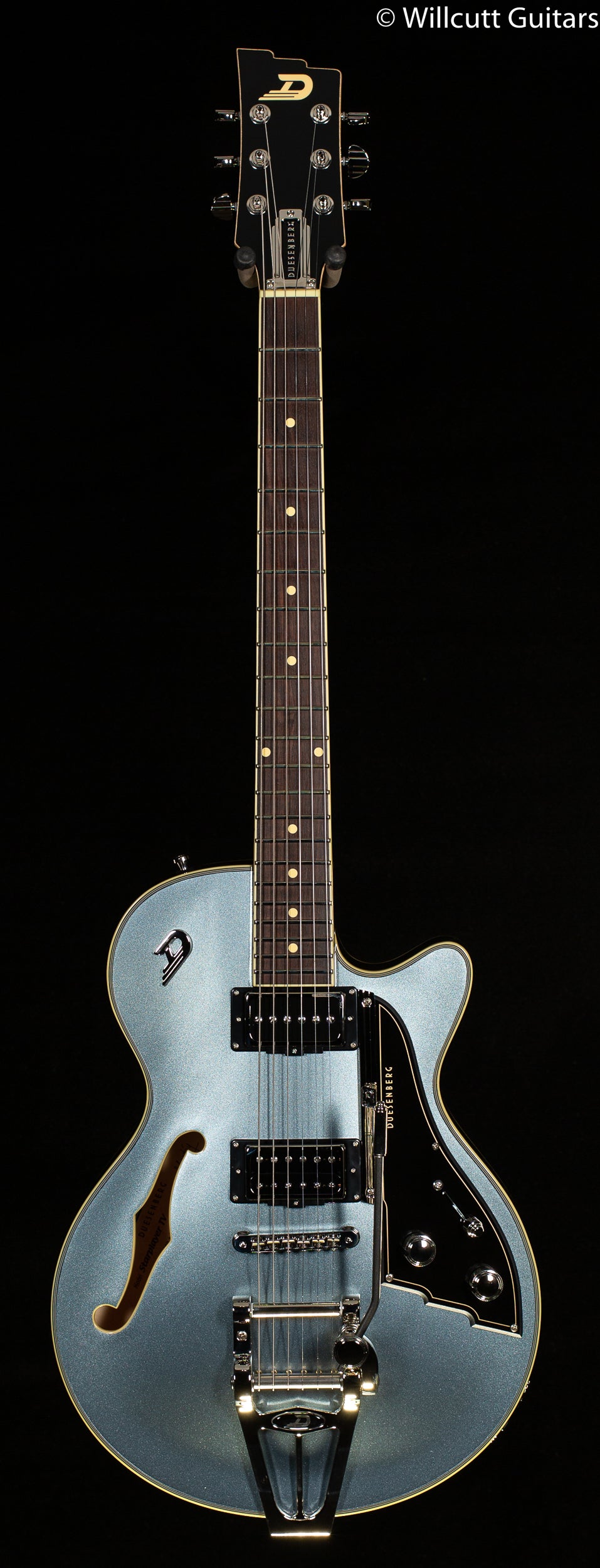 Duesenberg Starplayer TV Catalina Avalon Blue (604)