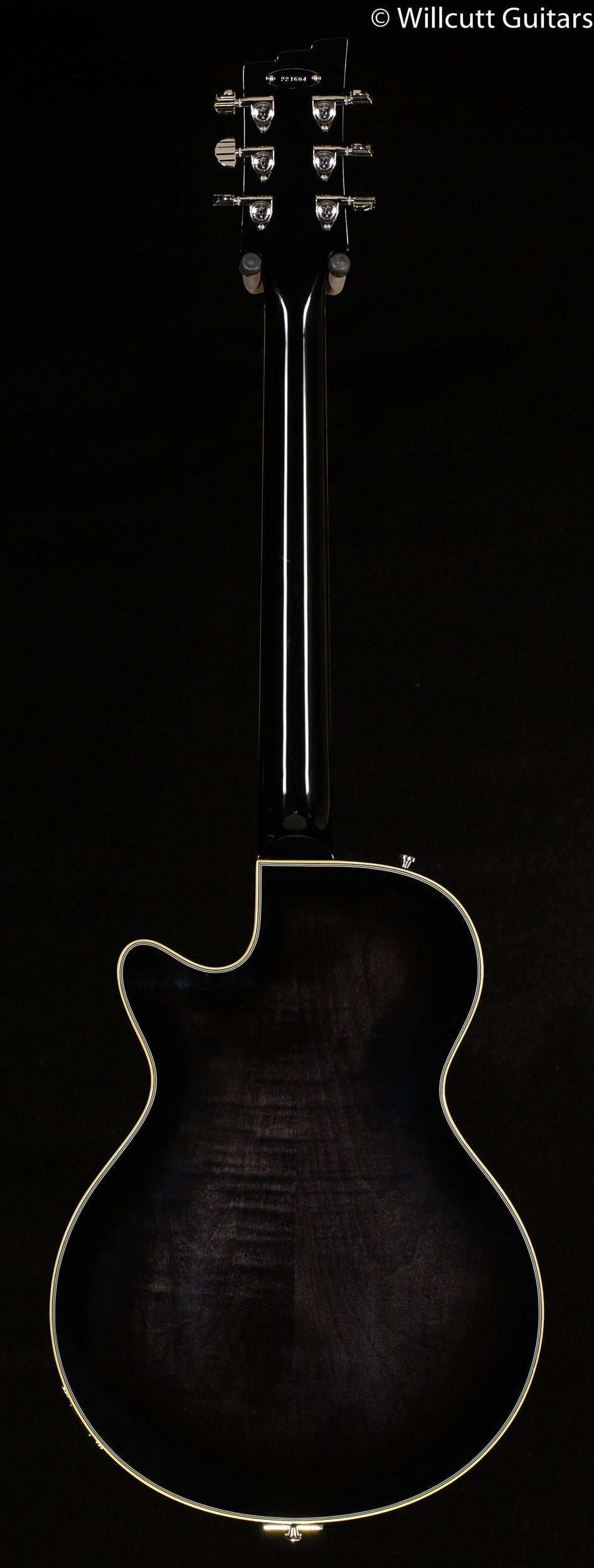 Duesenberg Starplayer TV Catalina Avalon Blue (604)