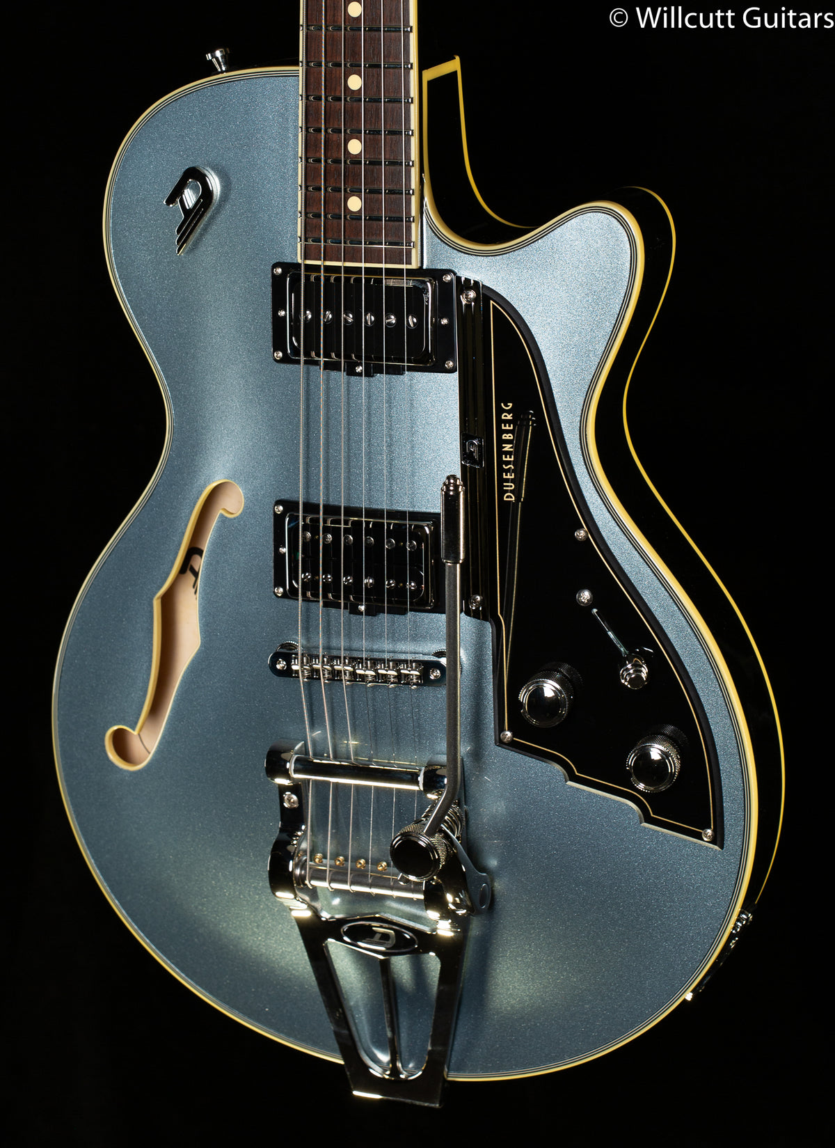 Duesenberg Starplayer TV Catalina Avalon Blue (604)