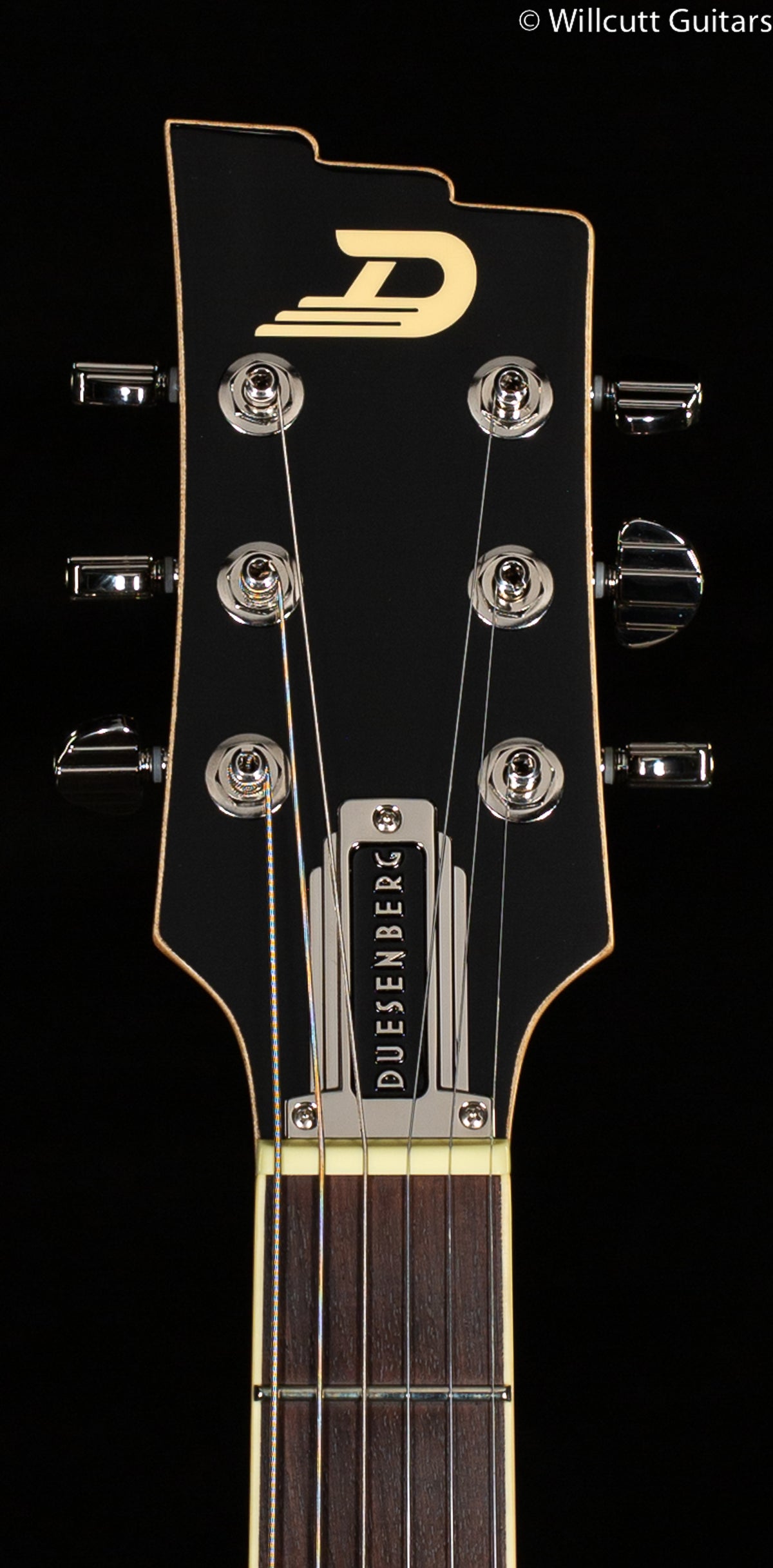 Duesenberg Starplayer TV Catalina Avalon Blue (604)