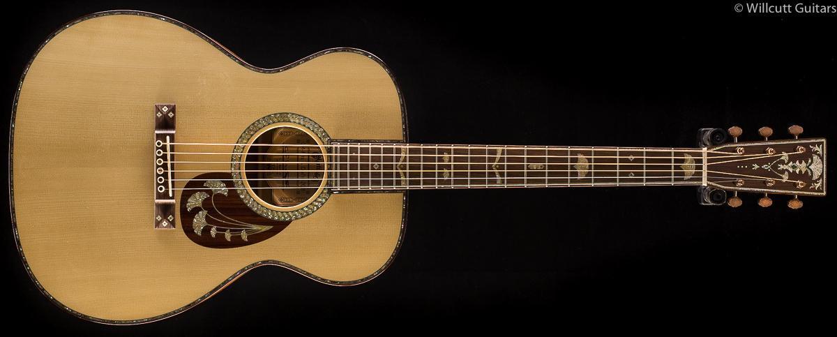 Martin OM Arts and Crafts 2018