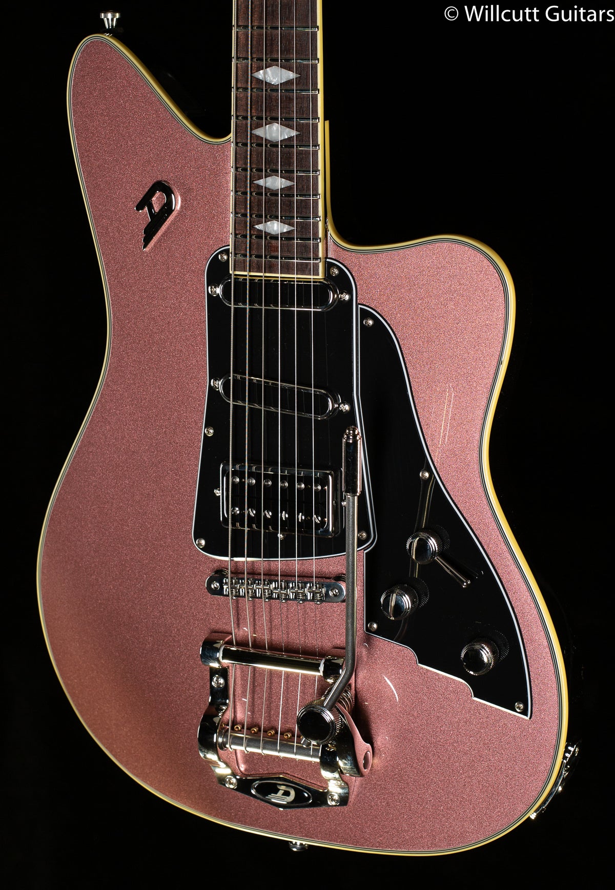 Duesenberg Paloma Catalina Sunset Rose (608)