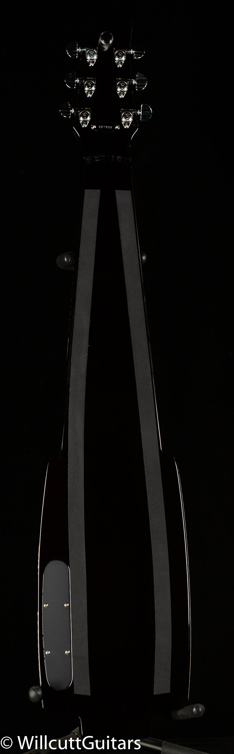 Duesenberg Fairytale Lap Steel Gold Burst (635)