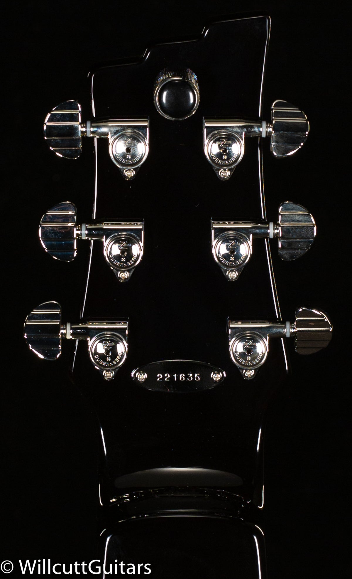 Duesenberg Fairytale Lap Steel Gold Burst (635)