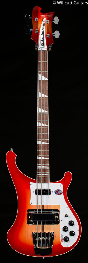 Rickenbacker 4003 Bass FireGlo Bass Guitar