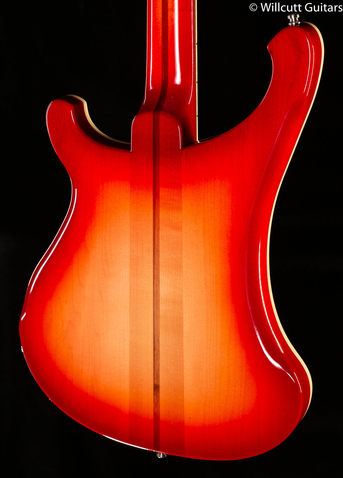 Rickenbacker 4003 Bass FireGlo Bass Guitar