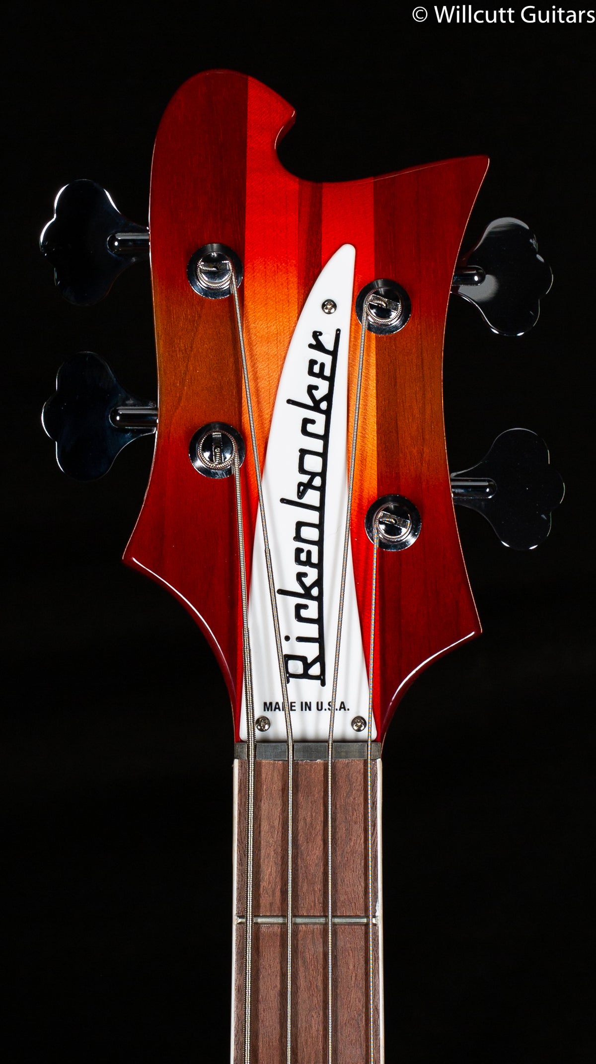 Rickenbacker 4003 Bass FireGlo Bass Guitar
