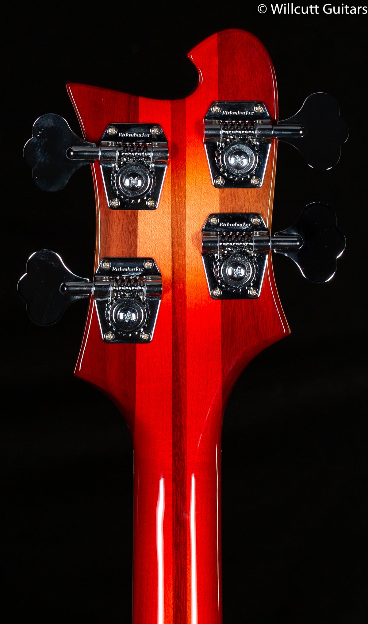 Rickenbacker 4003 Bass FireGlo Bass Guitar