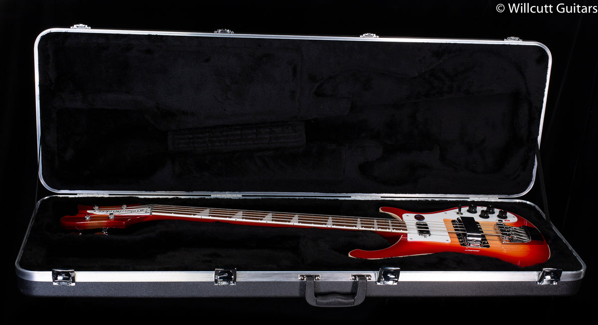 Rickenbacker 4003 Bass FireGlo Bass Guitar