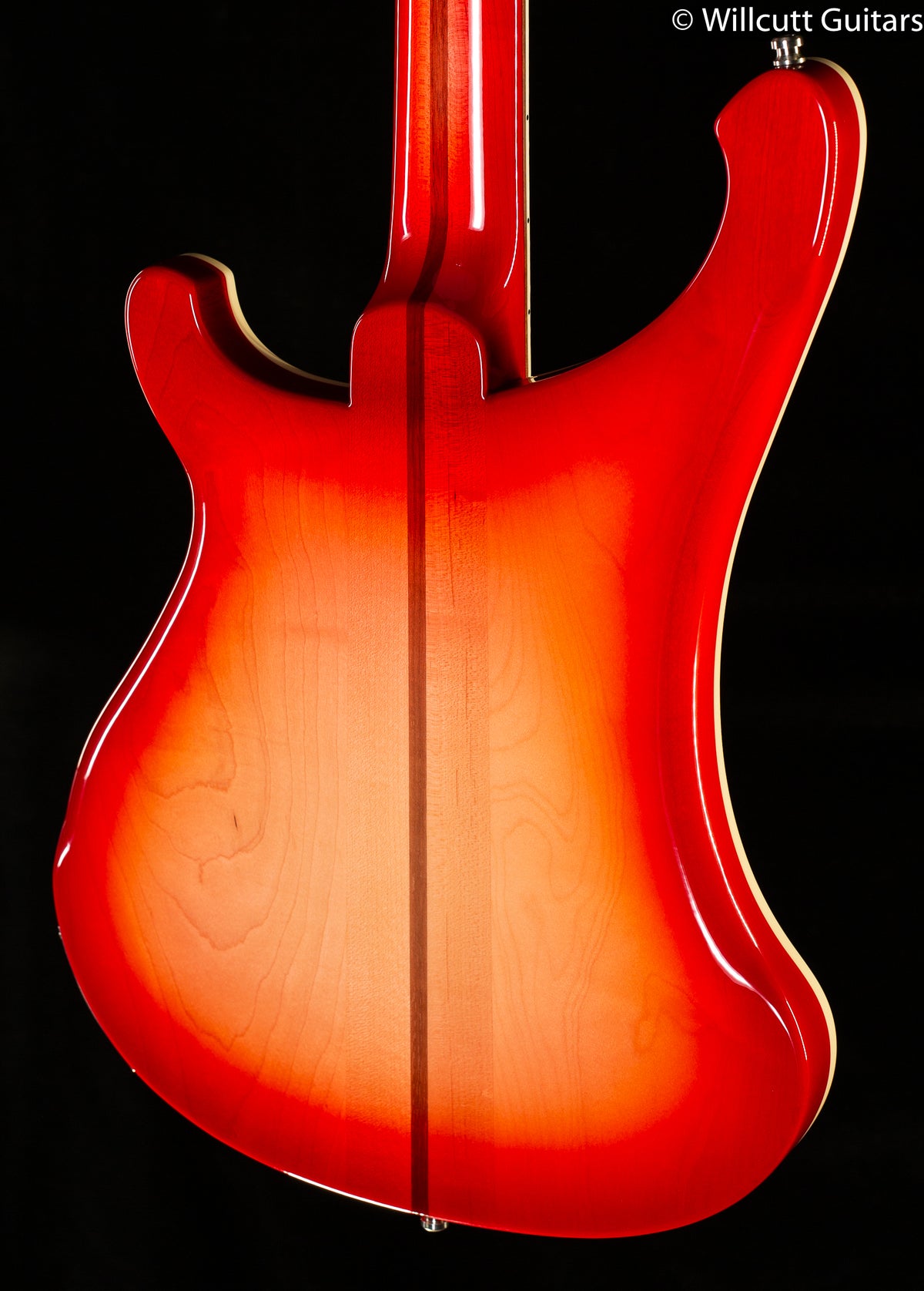 Rickenbacker 4003 Bass FireGlo Bass Guitar
