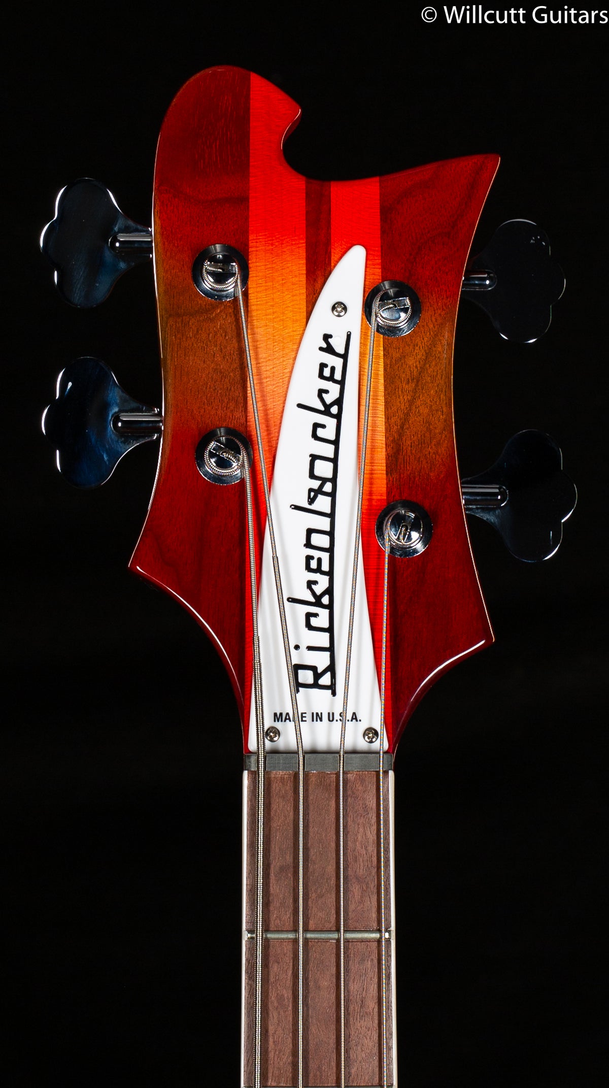 Rickenbacker 4003 Bass FireGlo Bass Guitar