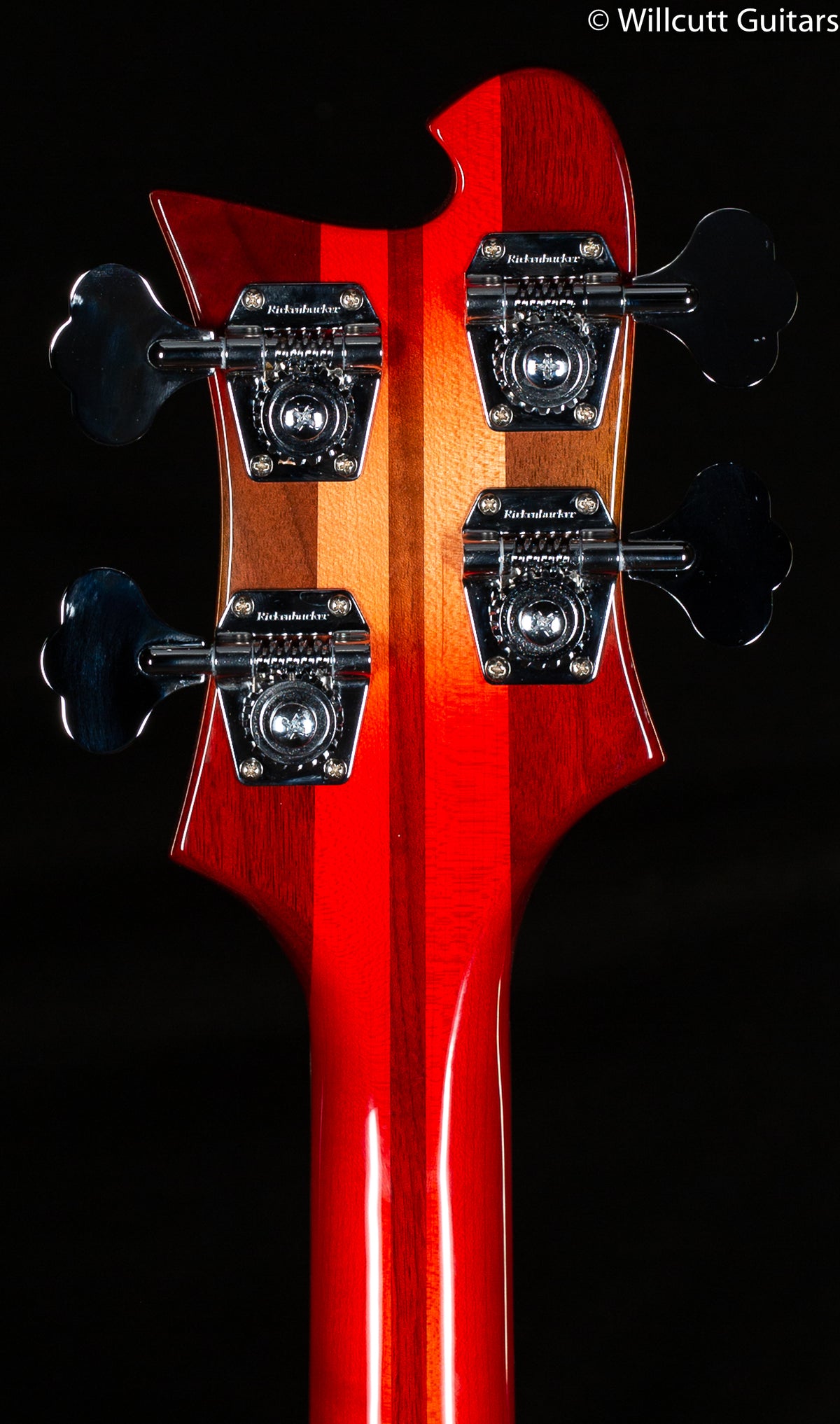 Rickenbacker 4003 Bass FireGlo Bass Guitar