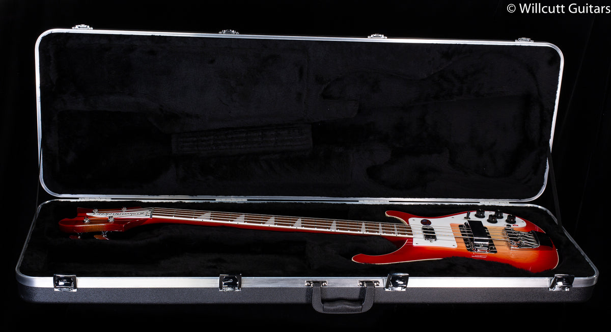 Rickenbacker 4003 Bass FireGlo Bass Guitar