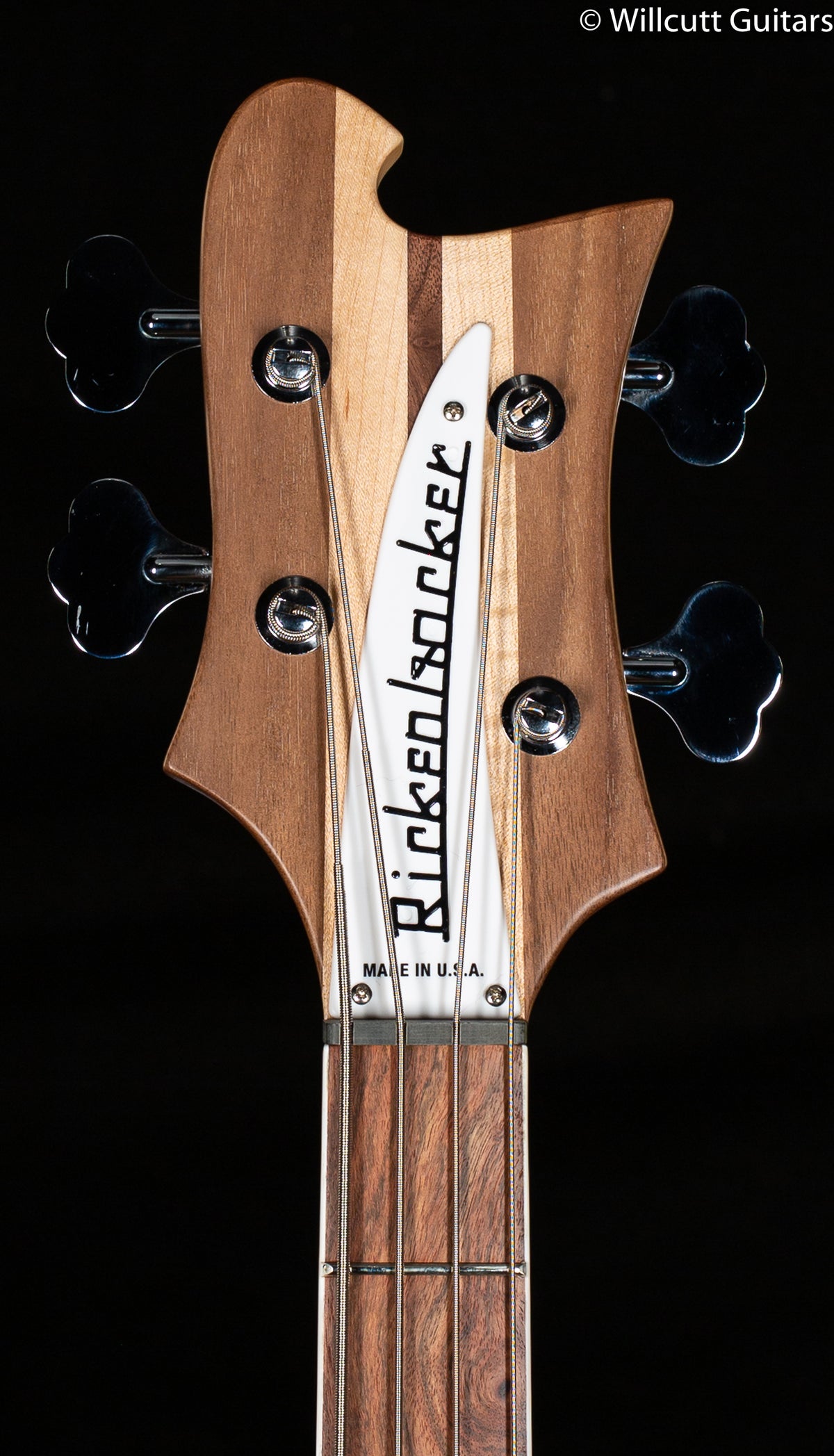 Rickenbacker Limited Edition 4003 Bass Satin Mapleglo Bass Guitar