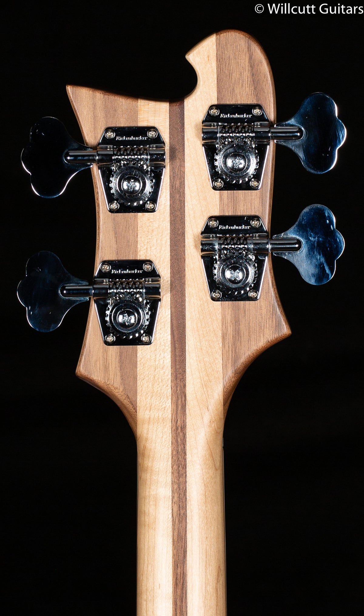 Rickenbacker Limited Edition 4003 Bass Satin Mapleglo Bass Guitar