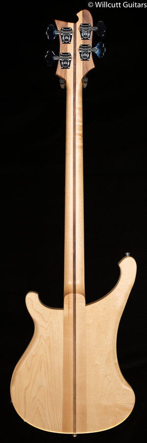 Rickenbacker Limited Edition 4003 Bass Satin Mapleglo Bass Guitar
