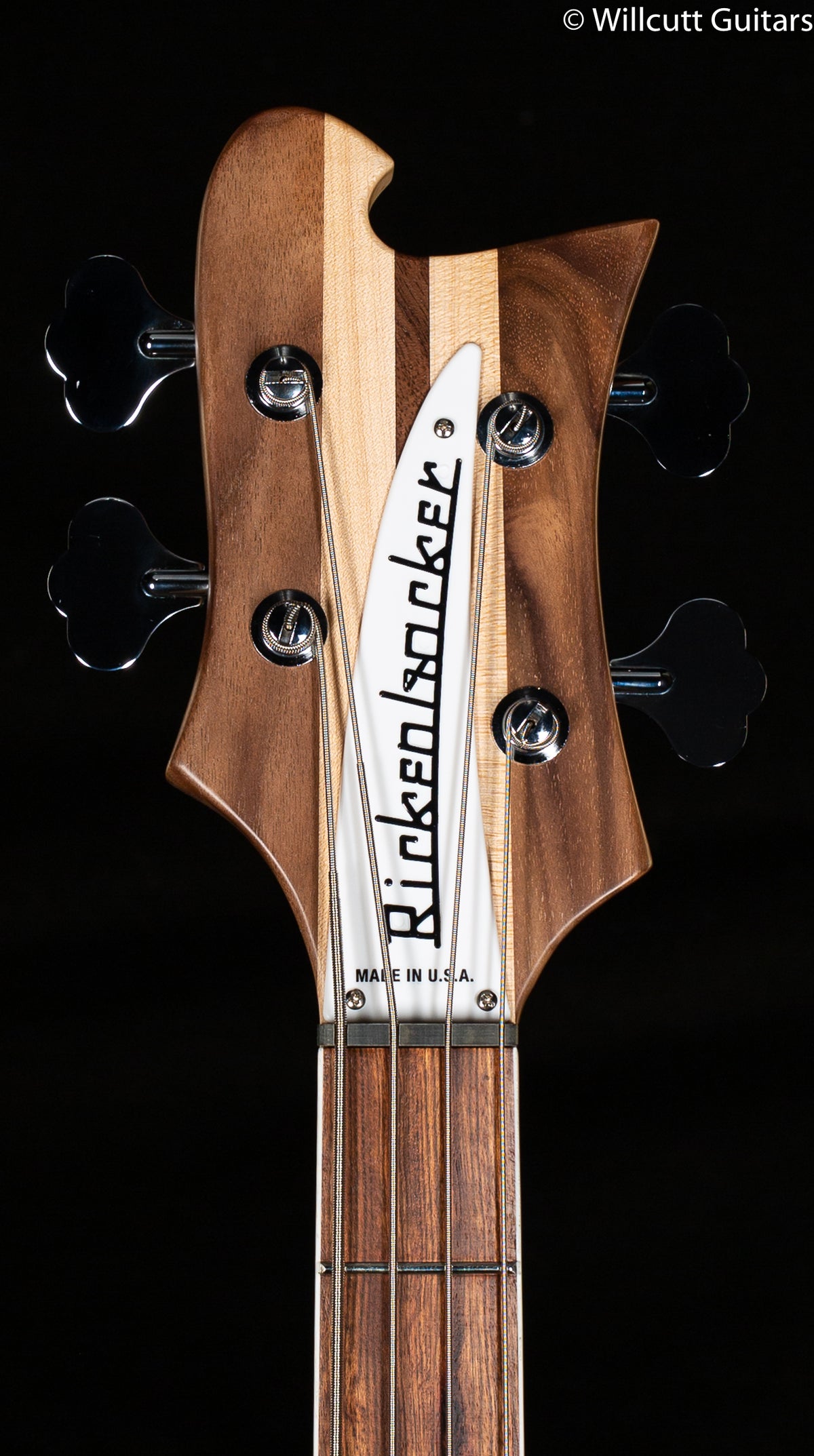 Rickenbacker Limited Edition 4003 Bass Satin Mapleglo Bass Guitar