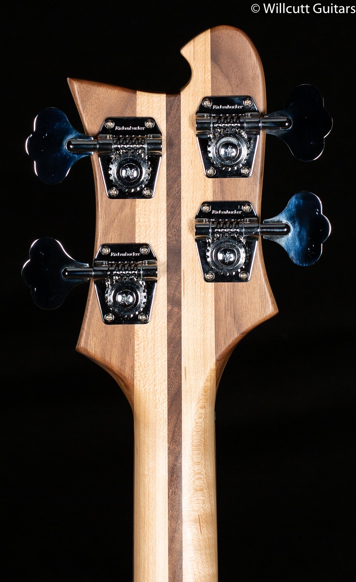 Rickenbacker Limited Edition 4003 Bass Satin Mapleglo Bass Guitar