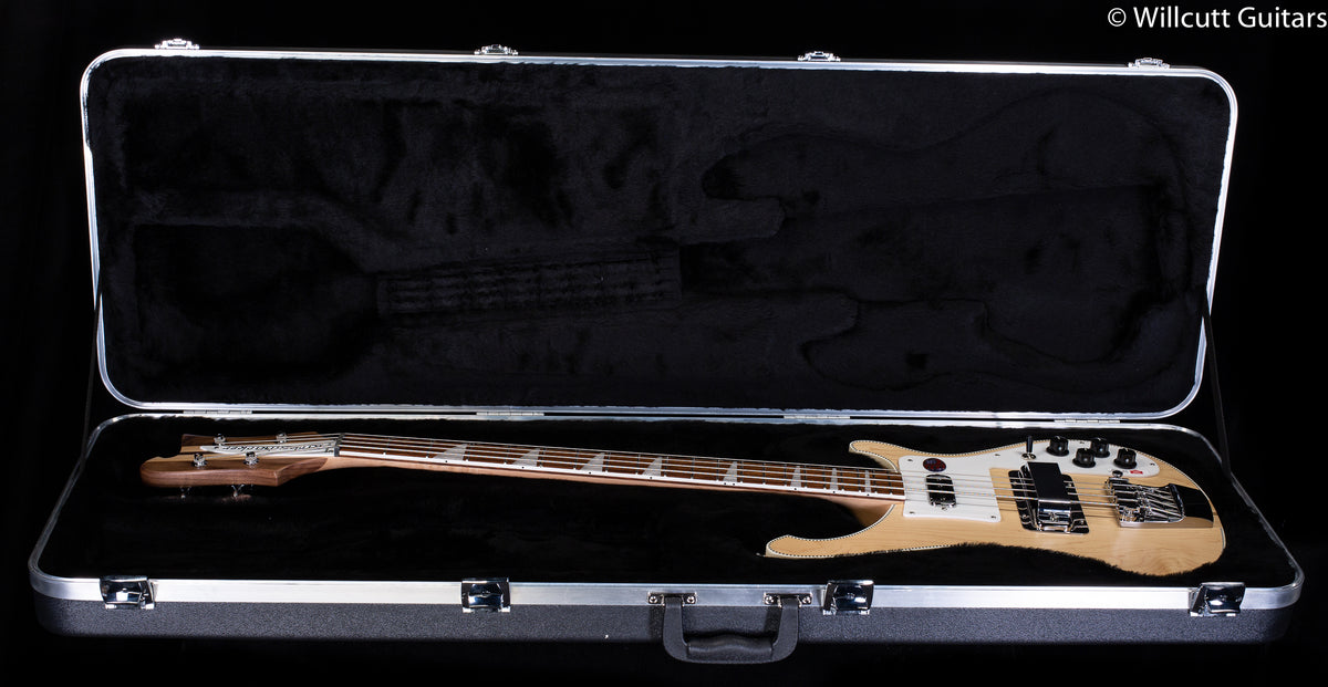 Rickenbacker Limited Edition 4003 Bass Satin Mapleglo Bass Guitar