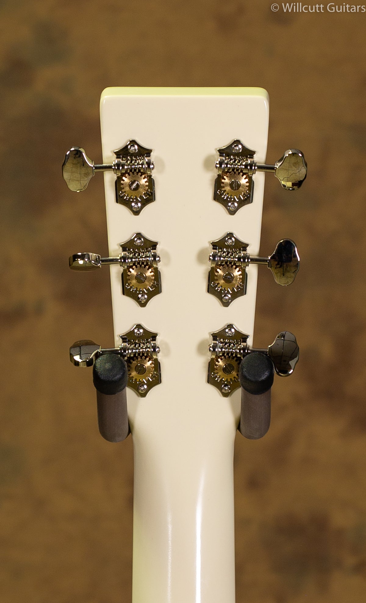 Martin USED Custom Shop 000-14 Fret Red White and Blue