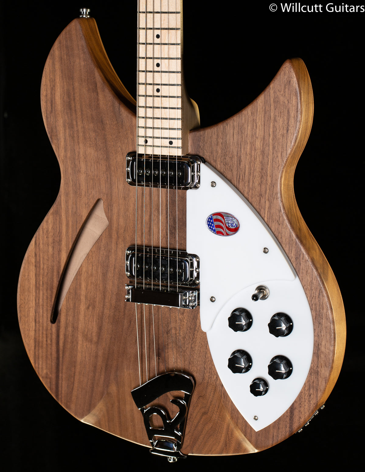 Rickenbacker 330W (786)
