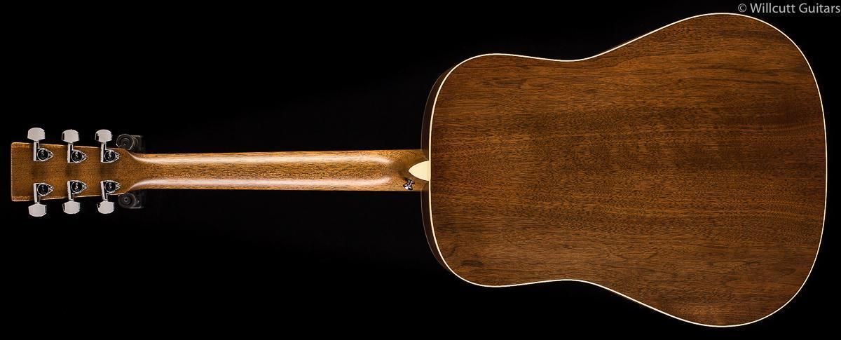 Martin DE Black Walnut Ambertone