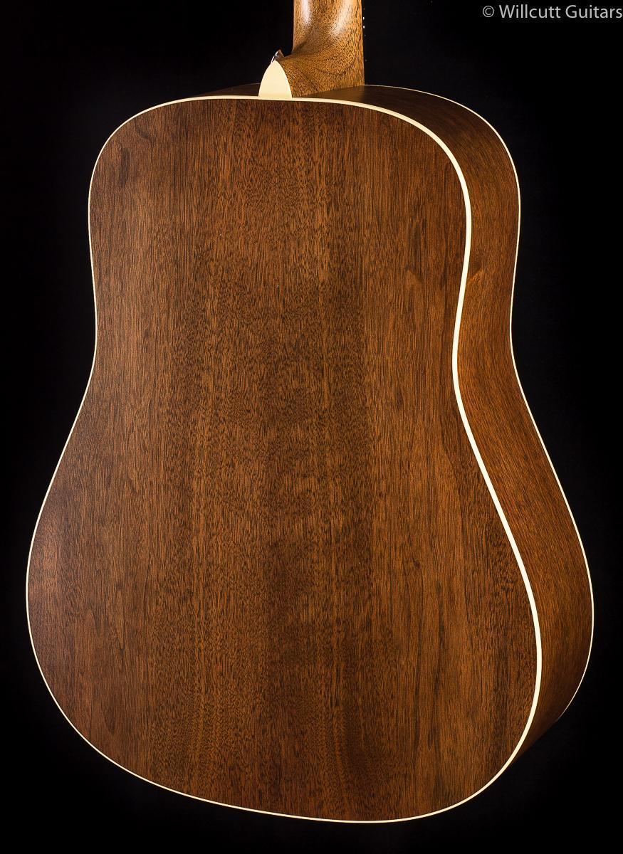 Martin DE Black Walnut Ambertone