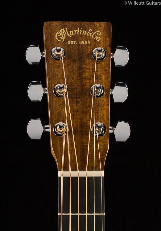 Martin DE Black Walnut Ambertone