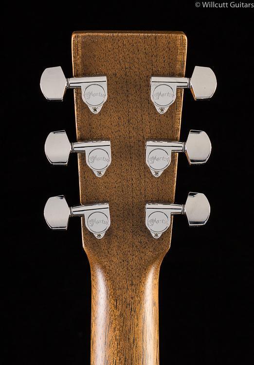 Martin DE Black Walnut Ambertone