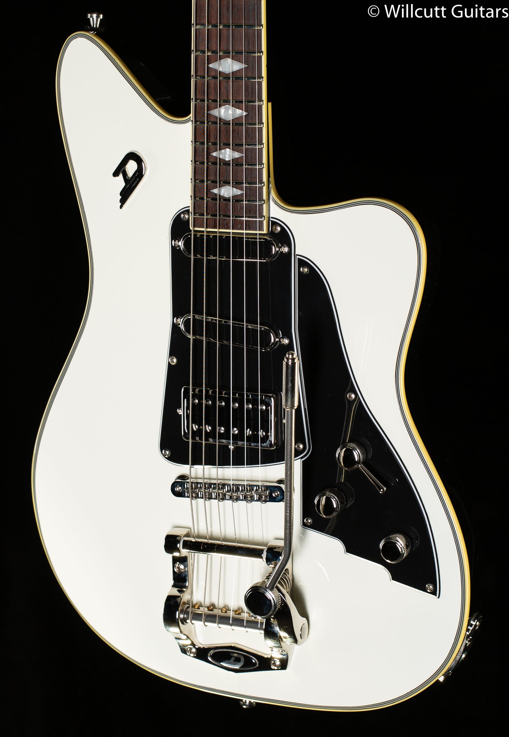 Duesenberg DPA-WH Paloma (White)-