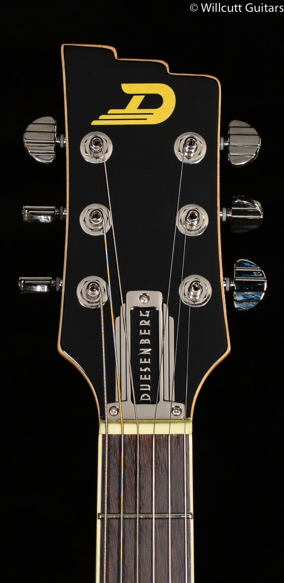 Duesenberg Paloma White (807)