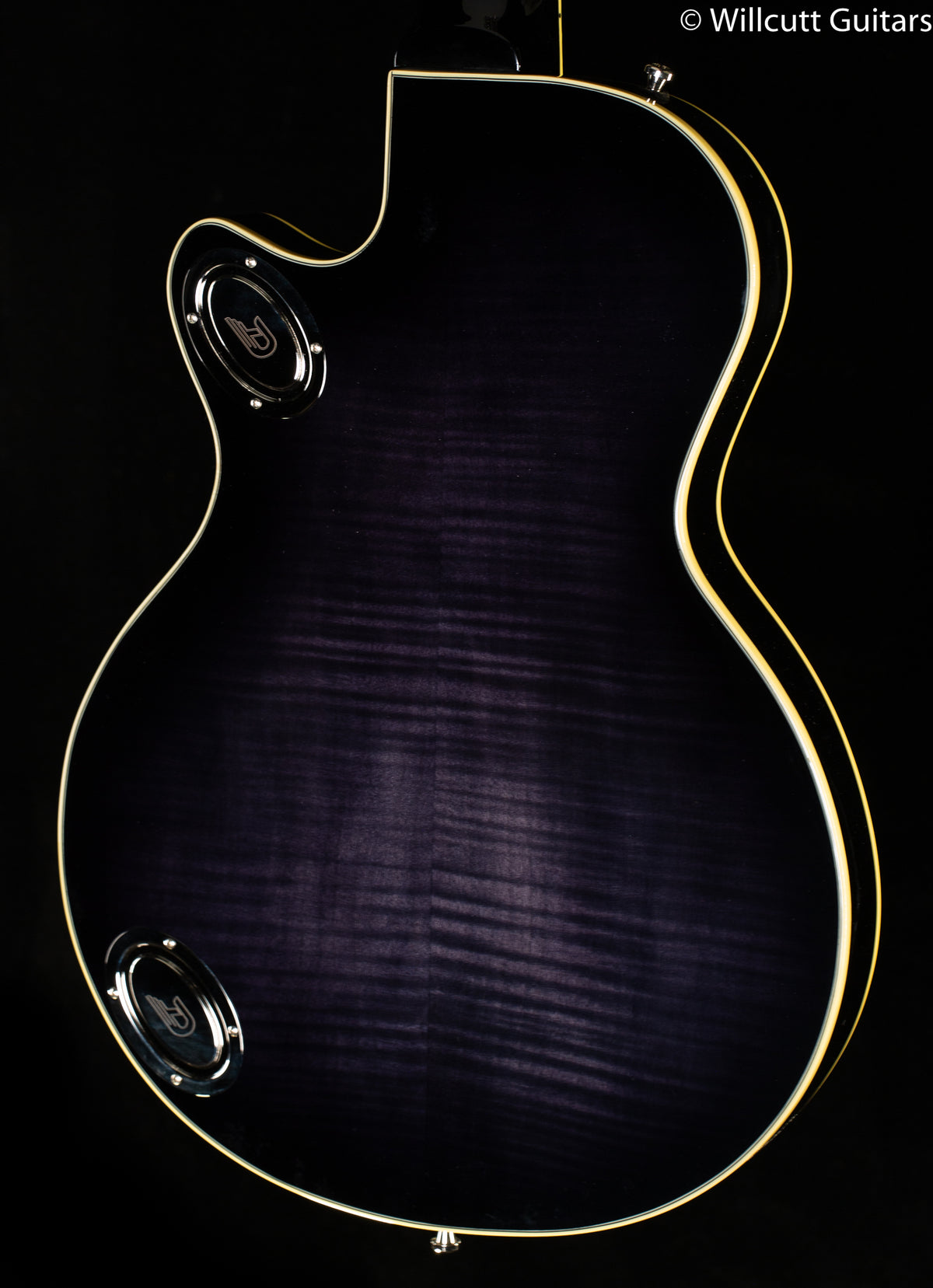 Duesenberg Starplayer TV Deluxe Crimson (841)