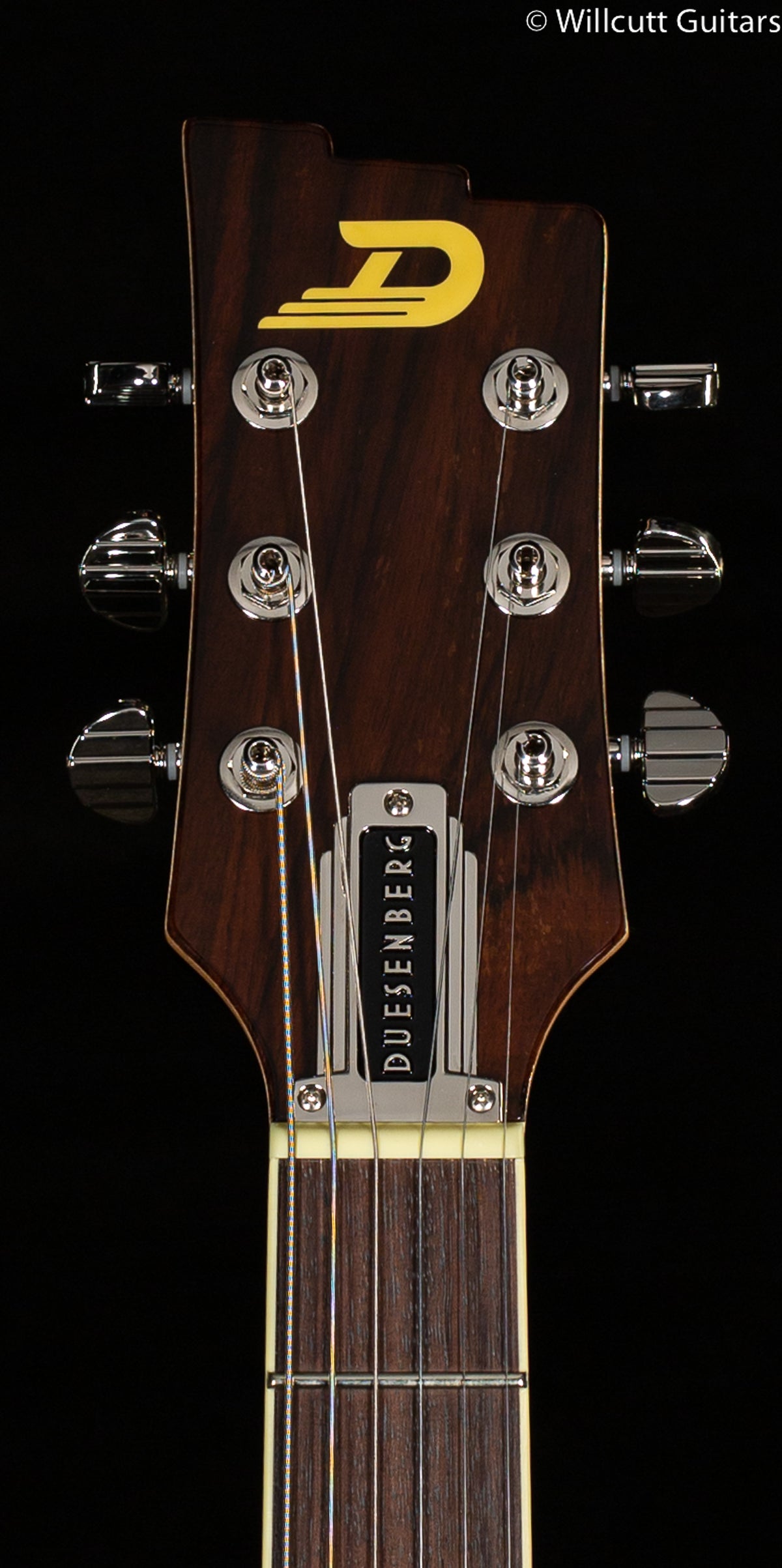 Duesenberg Starplayer TV Deluxe Crimson (841)