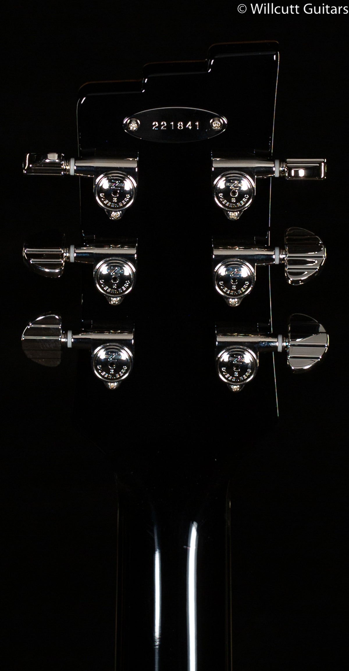 Duesenberg Starplayer TV Deluxe Crimson (841)