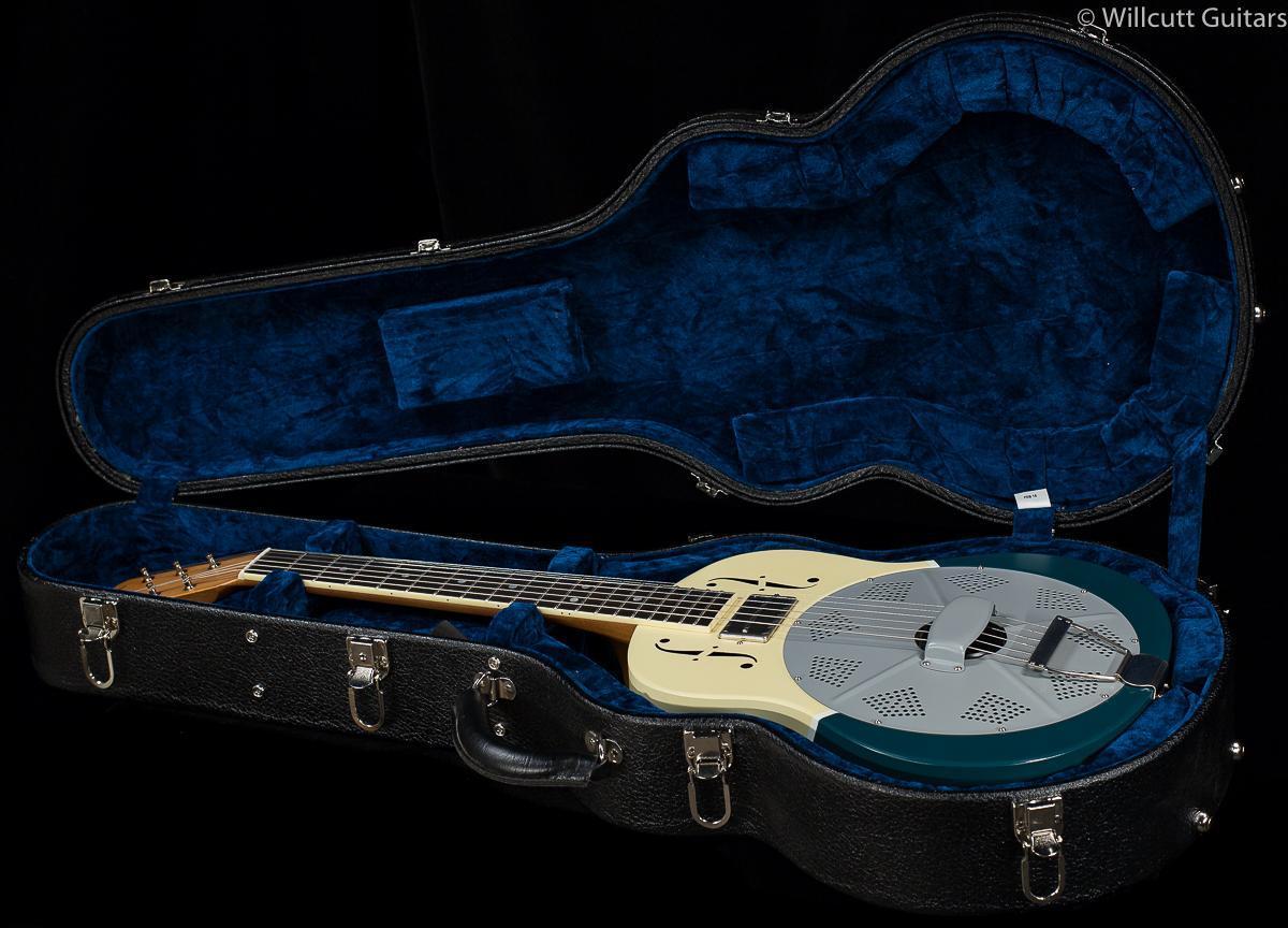 National Piccolo NRP Deluxe Custom Color (185) Willcutt Guitars