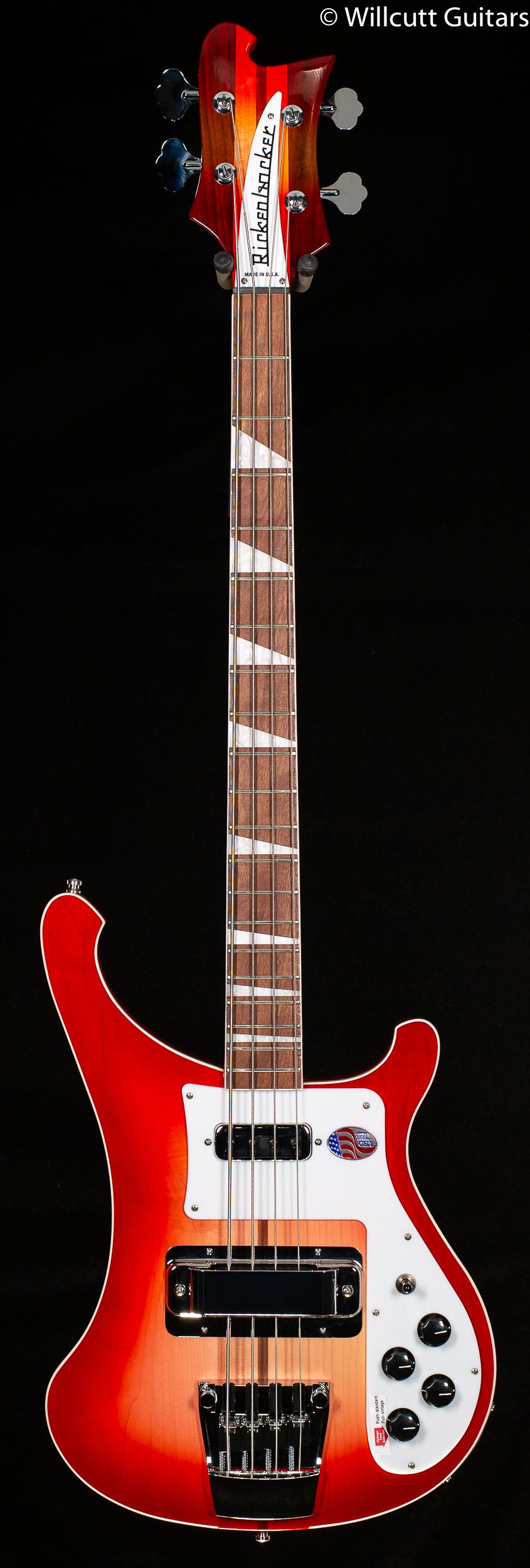 Rickenbacker 4003 Bass FireGlo (689)